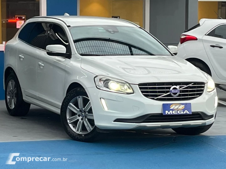 VOLVO XC60 2.4 D5 KINETIC AWD