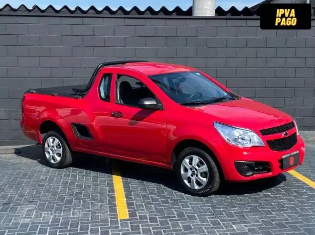 MONTANA 1.4 MPFI LS CS 8V