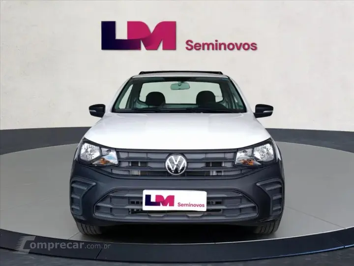 SAVEIRO 1.6 MSI ROBUST CS 16V FLEX 2P MANUAL