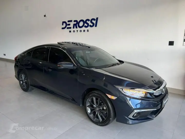 CIVIC SEDAN TOURING 1.5 TURBO 16V AUT.4P