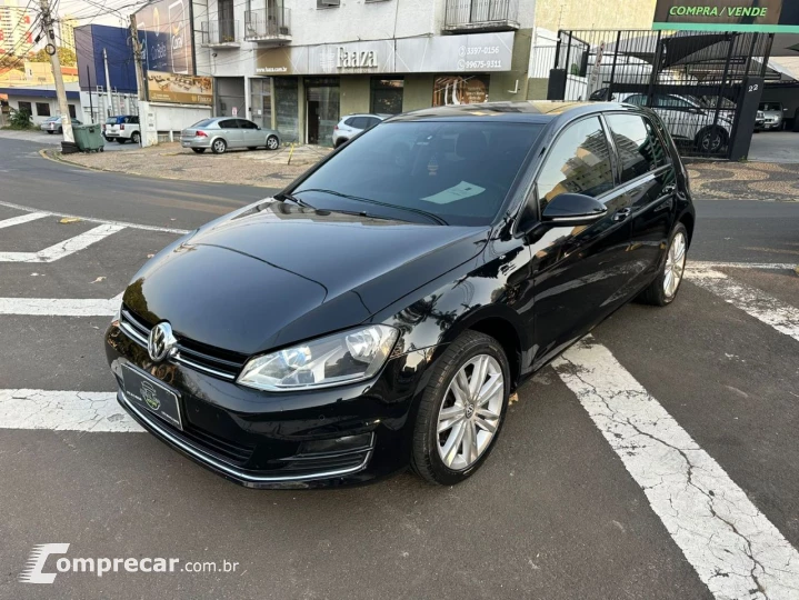 Golf Highline 1.4 TSI 140cv Aut.