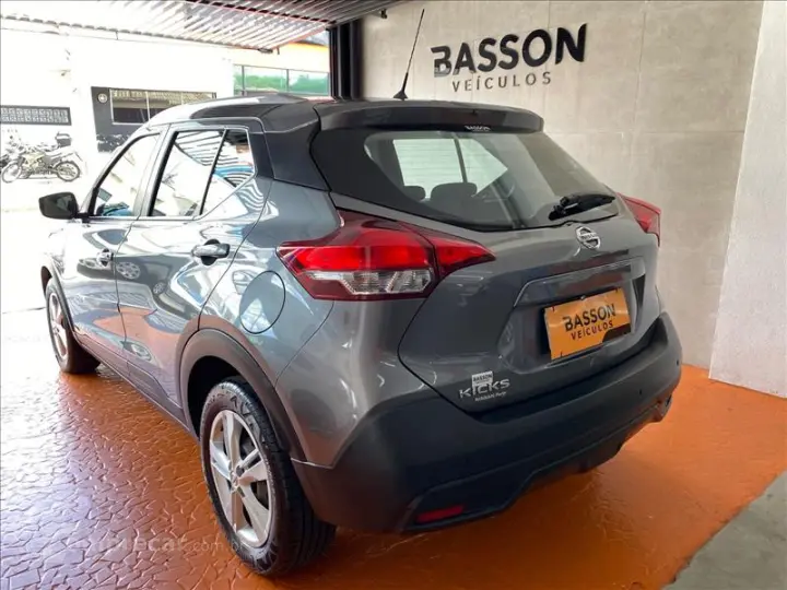 KICKS 1.6 16vstart S Direct