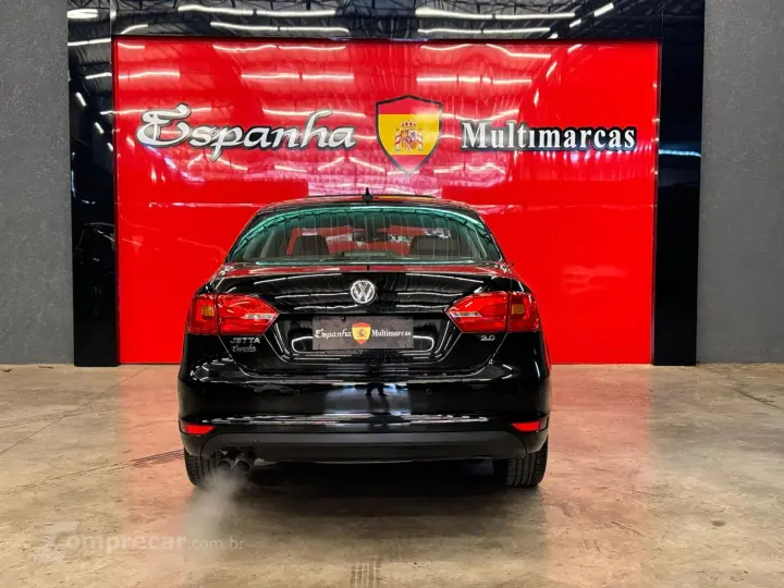 Jetta 2.0 Comfortline Flex 4P Tiptronic