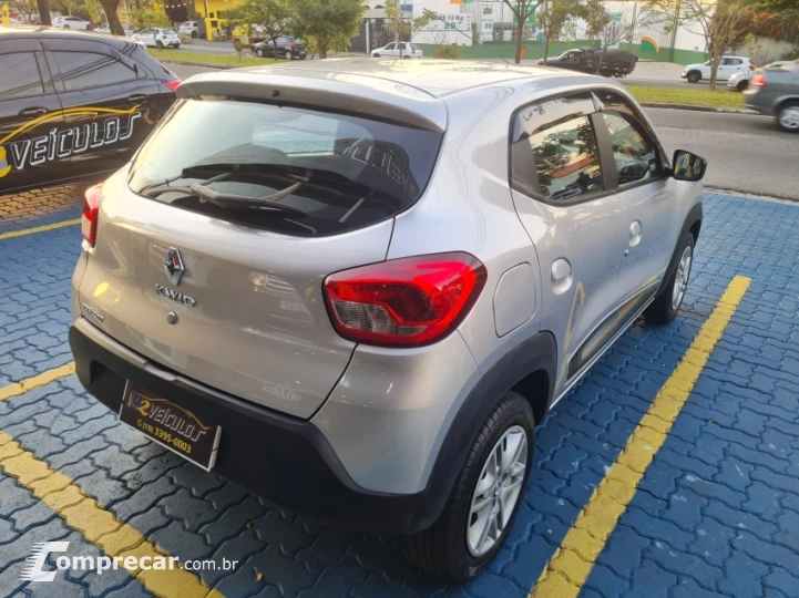 KWID 1.0 12V SCE Intense