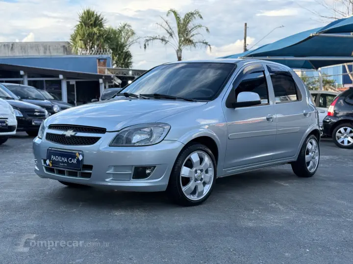 Celta Spirit/ LT 1.0 MPFI 8V FlexP. 5p