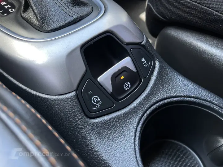 COMPASS 2.0 16V FLEX LONGITUDE AUTOMÁTICO