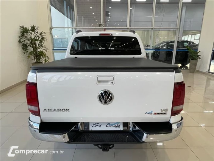 AMAROK 3.0 V6 TDI Highline CD 4motion