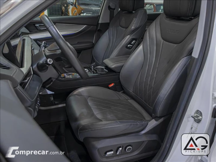 TIGGO 8 PRO 1.5 TCI Plug-in Hybrid DHT