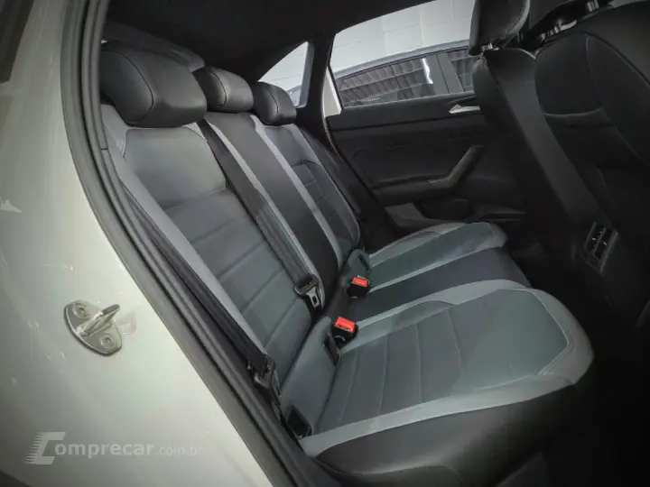 NIVUS 1.0 200 TSI TOTAL FLEX HIGHLINE AUTOMÁTICO