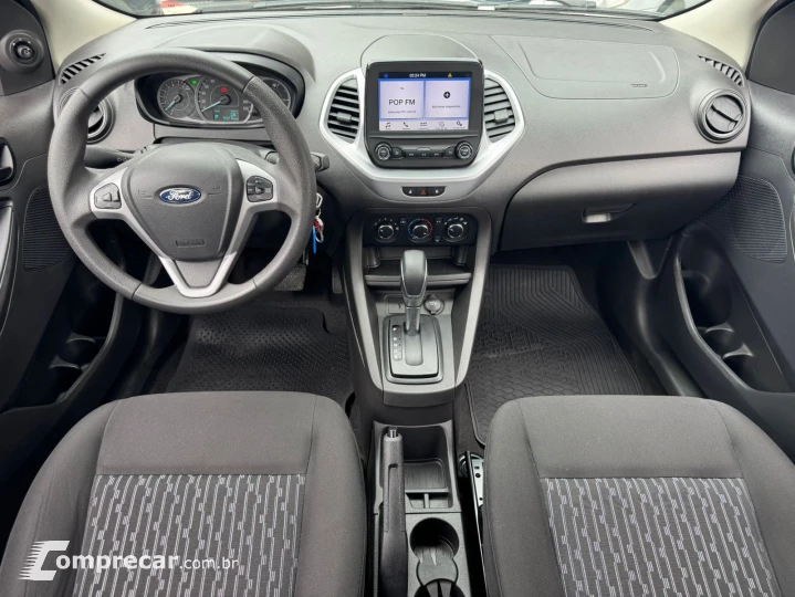 KA 1.5 Ti-vct SE Plus Sedan