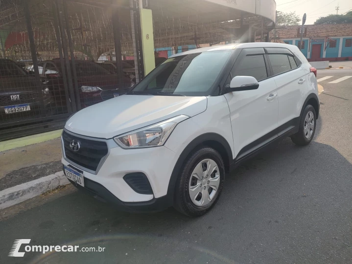 CRETA 1.6 16V Attitude