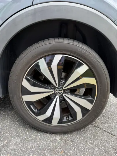 T-CROSS 1.4 250 TSI Highline