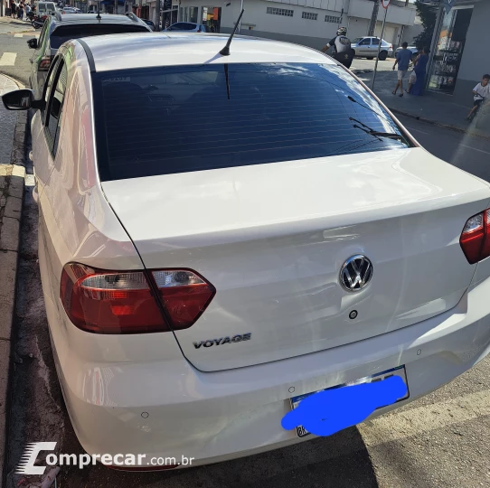 VOYAGE 1.6 MSI Totalflex