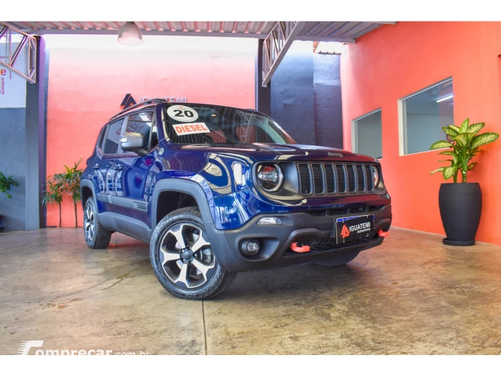 RENEGADE 2.0 16V TURBO DIESEL TRAILHAWK 4P 4X4 AUTOMÁTICO