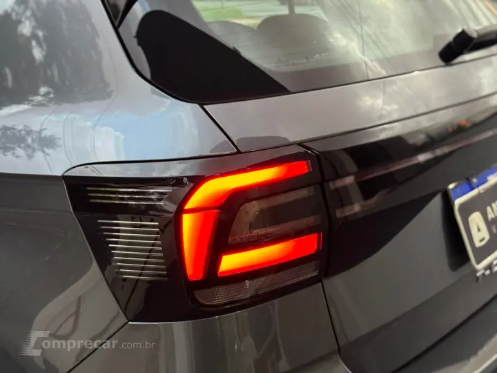 T-Cross 1.0 200 Tsi Total Flex Comfortline Automático