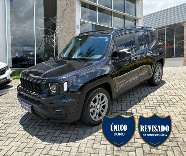 Renegade Sport T270 1.3 TB 4x2 Flex Aut.