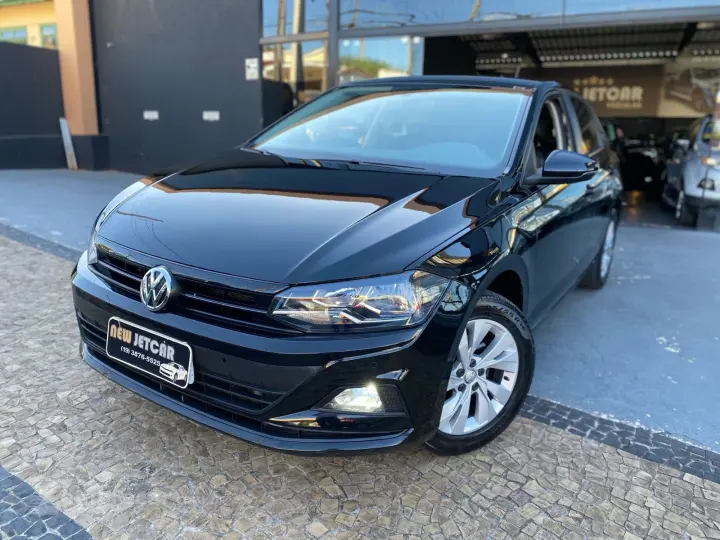 POLO 1.0 200 TSI COMFORTLINE AUTOMÁTICO