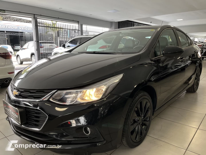 CRUZE 1.4 LT