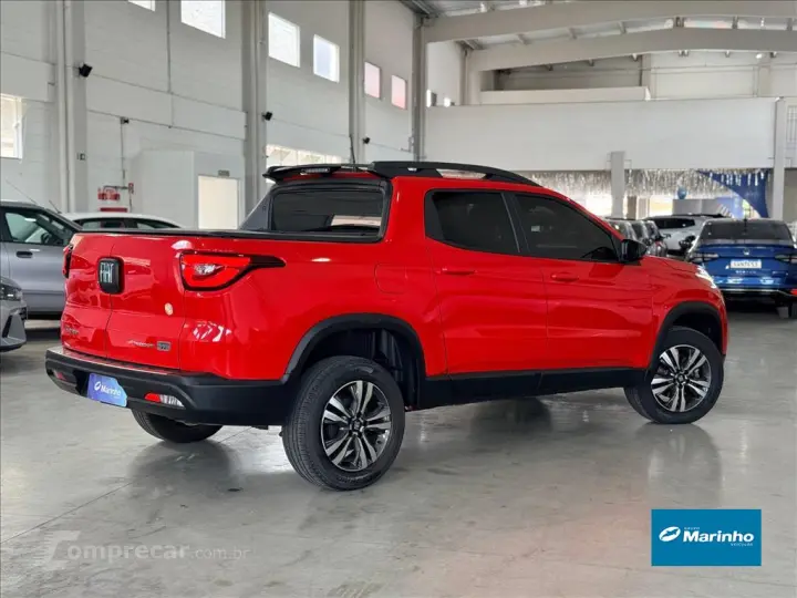 TORO 1.3 TURBO 270 FLEX FREEDOM AT6