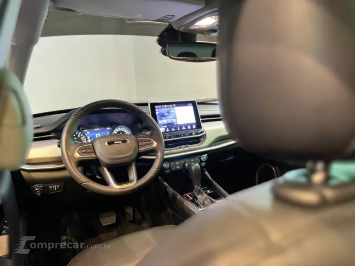 COMPASS LONG. T270 1.3 TB 4x2 Flex Aut.