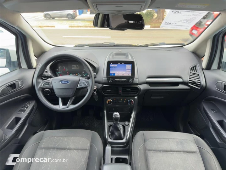 ECOSPORT 1.5 TI-VCT FLEX SE MANUAL