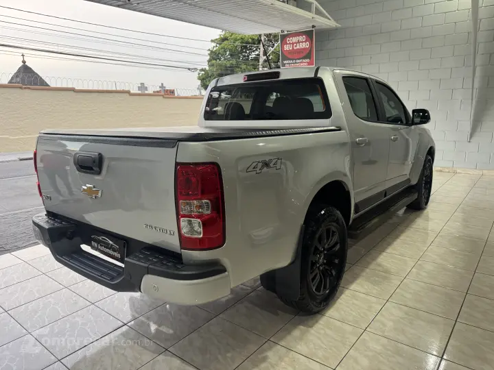 S10 2.8 16V Turbo LT CD 4X4