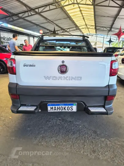 Strada Working 1.4 mpi Fire Flex 8V CD