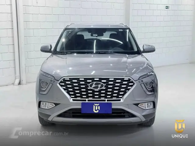 CRETA - 1.0 TGDI LIMITED AUTOMÁTICO