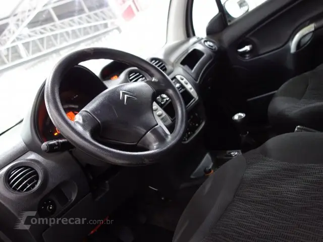 C3 - 1.4 I GLX 8V 4P MANUAL