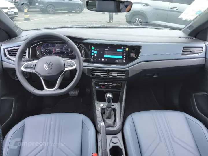 NIVUS 1.0 200 TSI TOTAL FLEX HIGHLINE AUTOMÁTICO