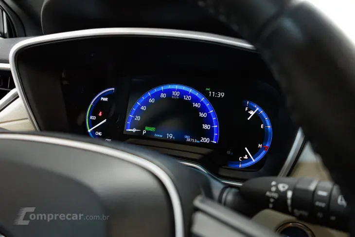 COROLLA CROSS 1.8 VVT-I Hybrid XRX