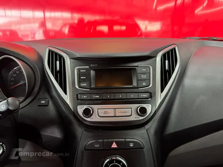 Hb20s 1.6 Comfort Plus 16V Flex 4P Automático