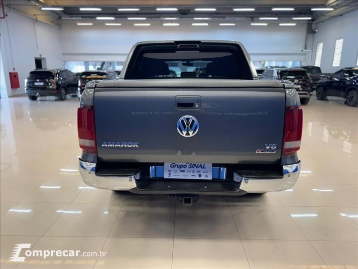 AMAROK 3.0 V6 TDI Highline Extreme CD 4motion