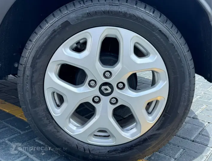 CAPTUR 1.6 16V SCE Life