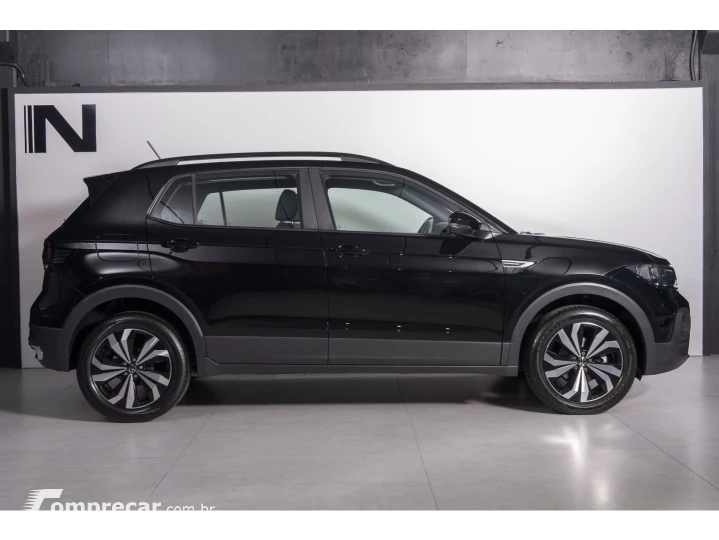 T-CROSS 1.0 200 TSI TOTAL FLEX COMFORTLINE AUTOMÁTICO