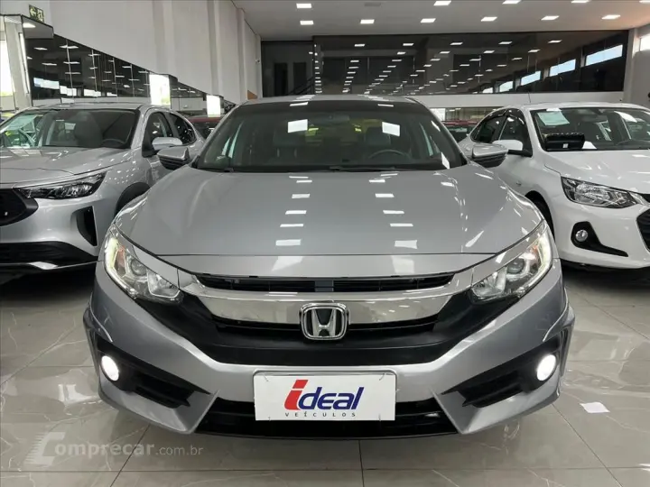 CIVIC 2.0 16V FLEXONE EX 4P CVT