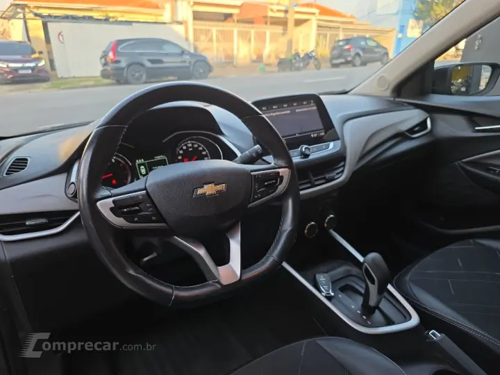 ONIX SED. Plus PREM. 1.0 12V TB Flex Aut