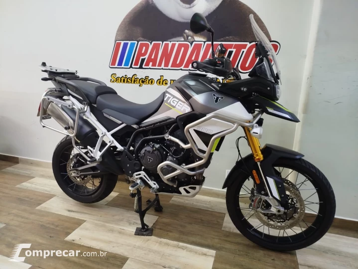 TIGER 900 RALLY ARAGÓN EDITION