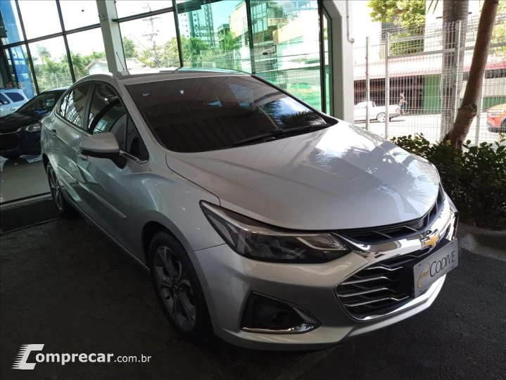 CRUZE 1.4 TURBO FLEX PREMIER AUTOMÁTICO