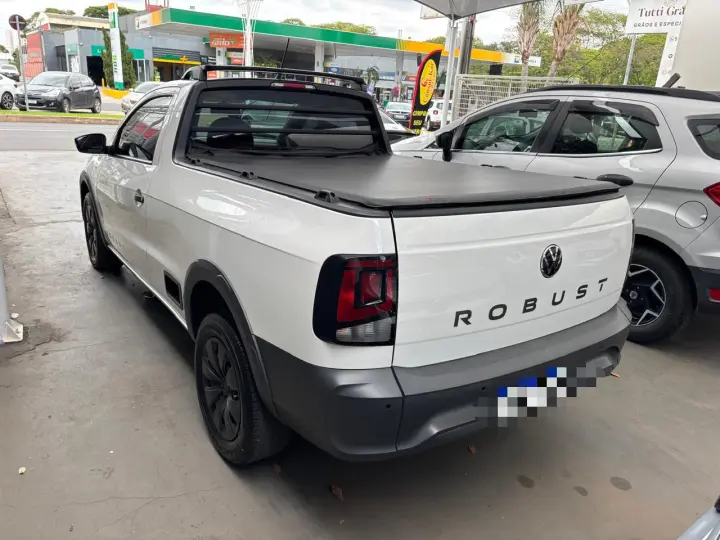 SAVEIRO 1.6 MSI Robust CS 8V