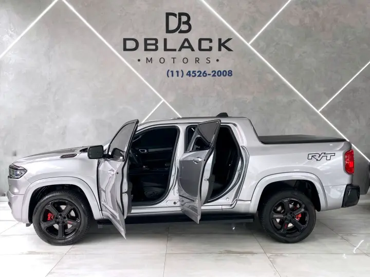 RAMPAGE R/T HURRIC. 4 2.0 TB CD 4X4 Aut.