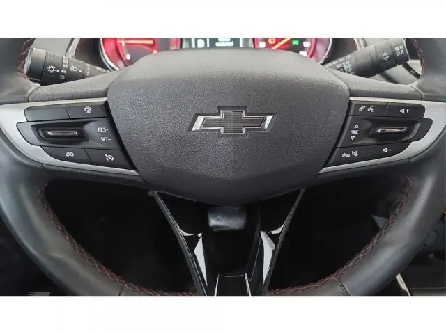 ONIX - 1.0 TURBO RS AUTOMÁTICO