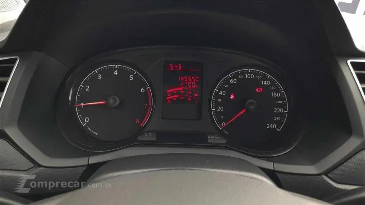 SAVEIRO 1.6 MSI ROBUST CS 16V FLEX 2P MANUAL