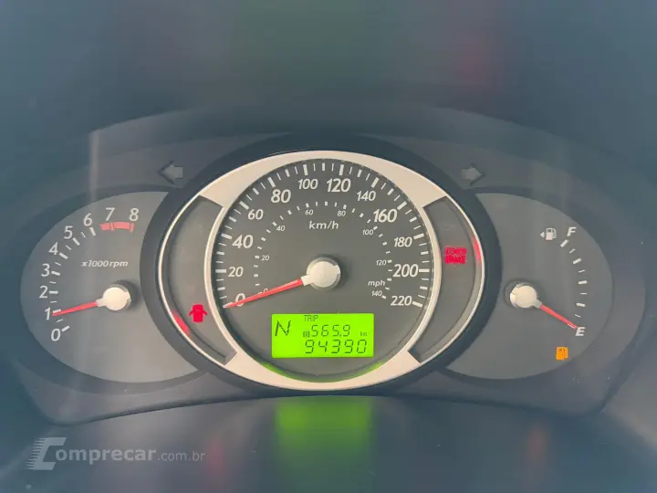 TUCSON 2.0 MPFI GLS TOP 16V 143cv 2WD