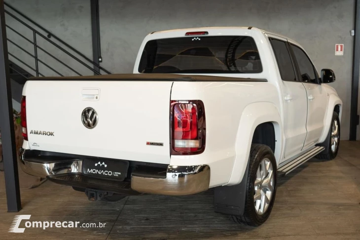 Amarok 2.0 12V CABINE DUPLA HIGHLINE TURBO INTERCOOLER