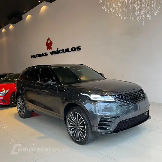 RANGE ROVER VELAR 3.0 P340 R-dynamic HSE