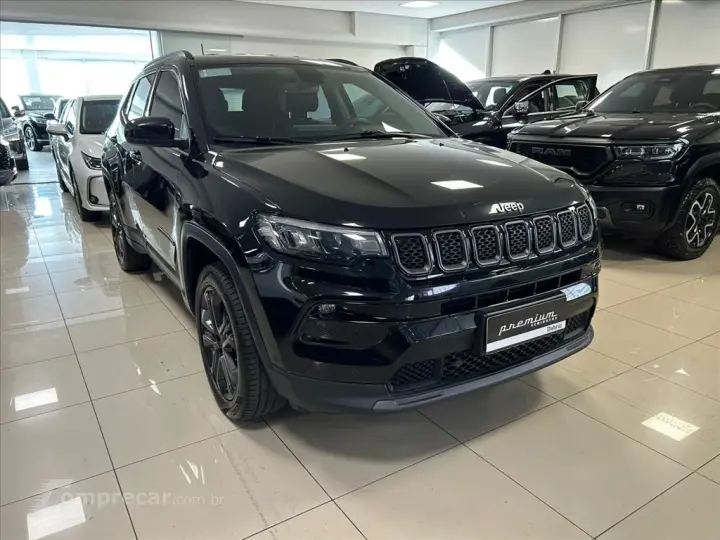 COMPASS 1.3 T270 TURBO FLEX LONGITUDE AT6