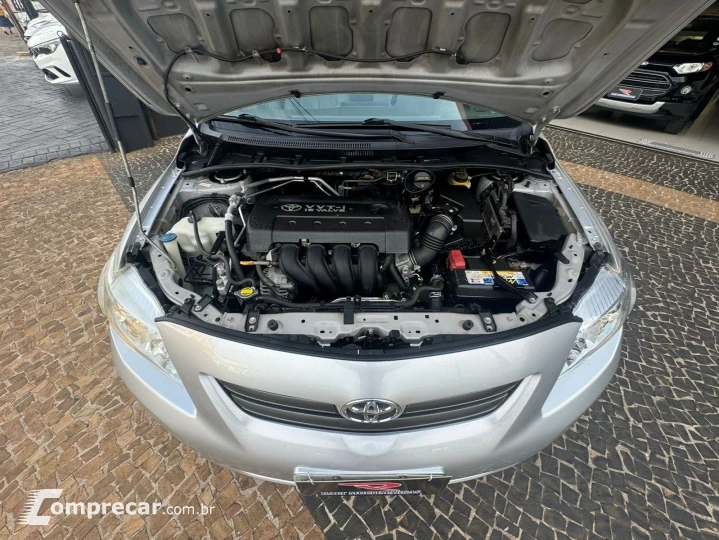 COROLLA 1.8 XEI 16V FLEX 4P AUTOMÁTICO