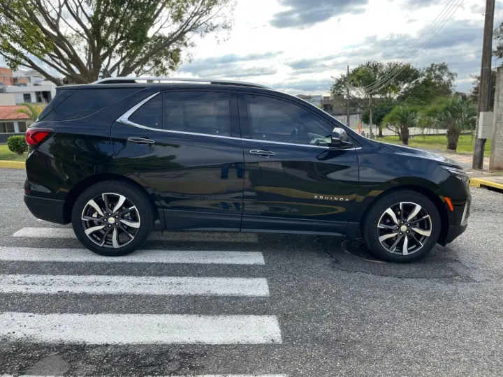 EQUINOX 1.5 16V TURBO GASOLINA PREMIER AWD AUTOMÁTICO