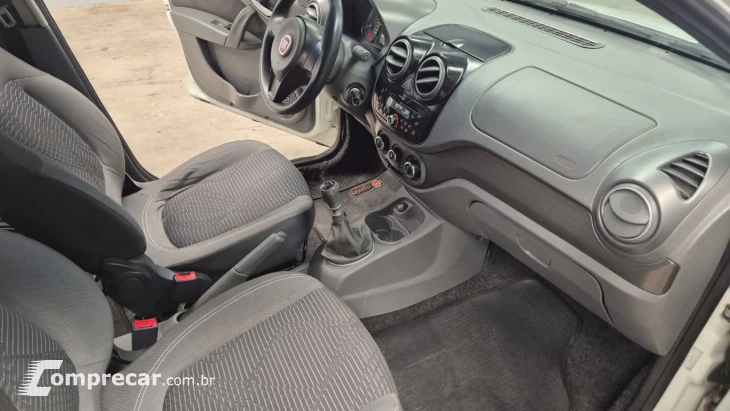 PALIO 1.0 MPI Attractive 8V